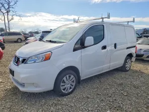 Nissan NV200 2.5S 2.0L 4 2019