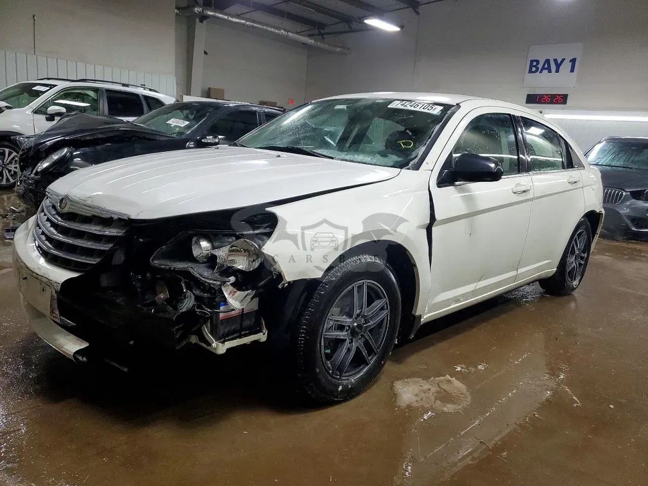 Chrysler Sebring LX 2.4L 4 2009
