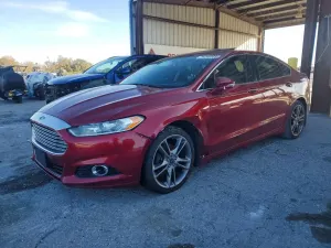 Ford Fusion TITANIUM 2.0L 4 2016