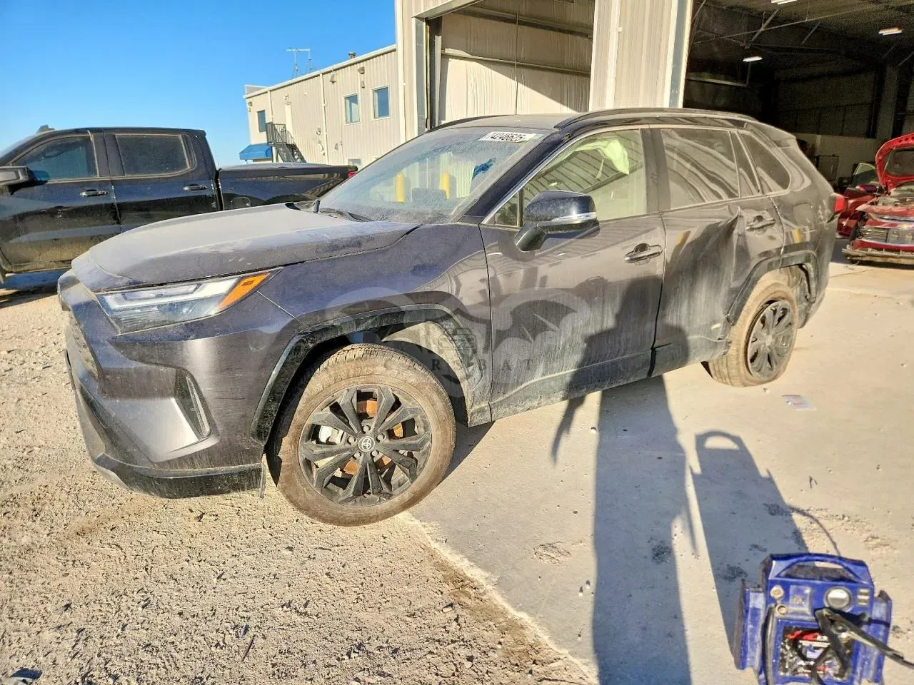Toyota Rav4 XSE 2.5L 4 2025