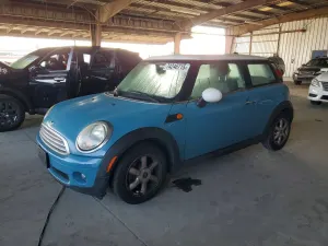 Mini Cooper 1.6L 4 2010