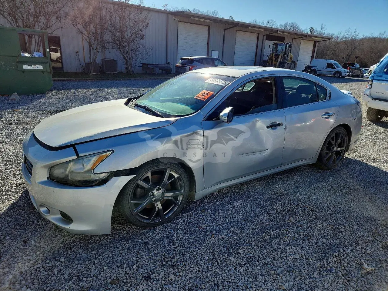 Nissan Maxima 3.5L 6 2014