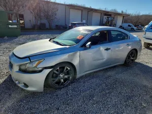 Nissan Maxima 3.5L 6 2014