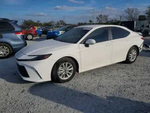 Toyota Camry XSE 2.5L 4 2025