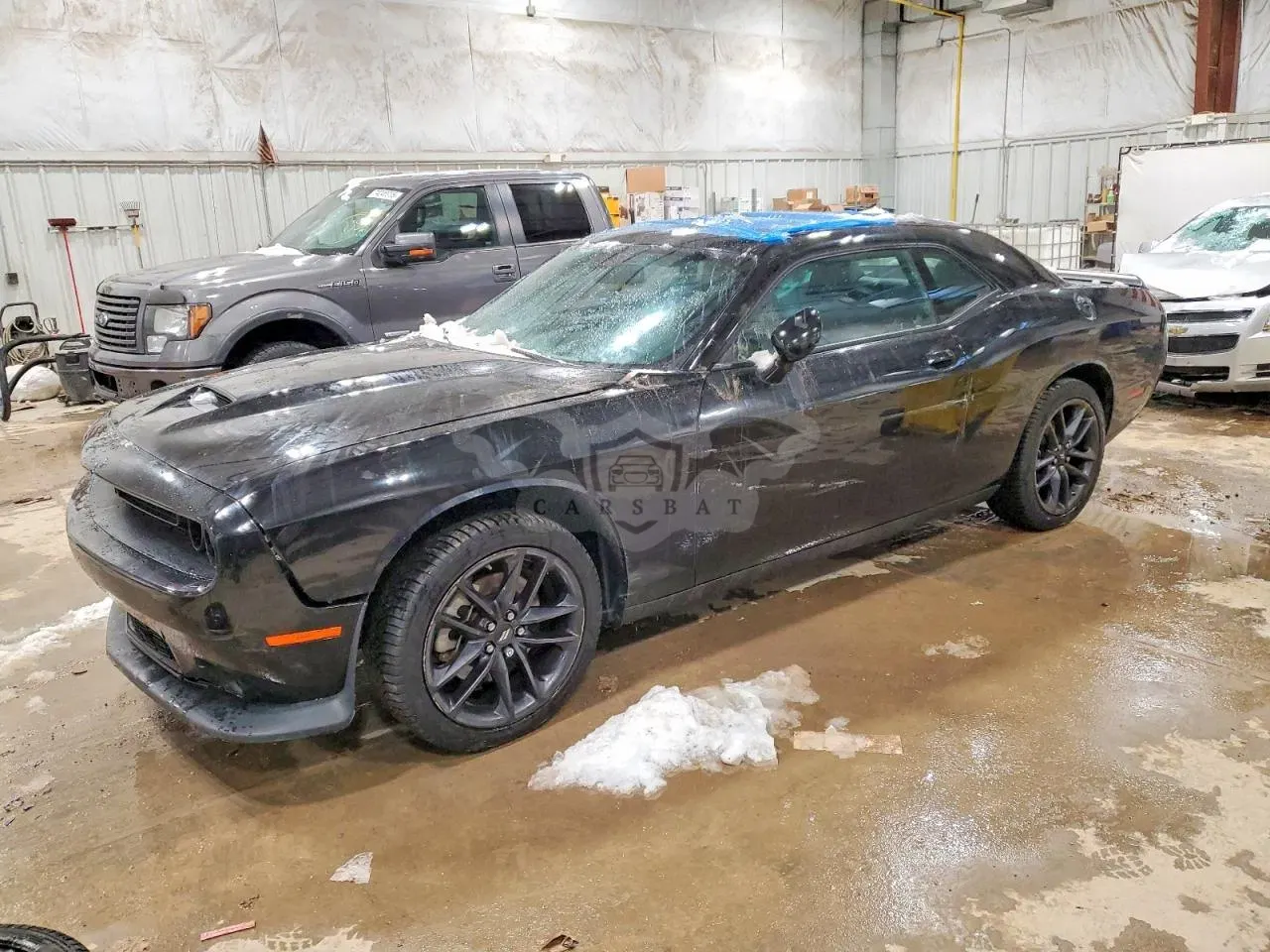 Dodge Challenger GT 3.6L 6 2023
