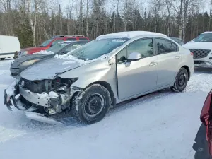 Honda Civic LX 1.8L 4 2013