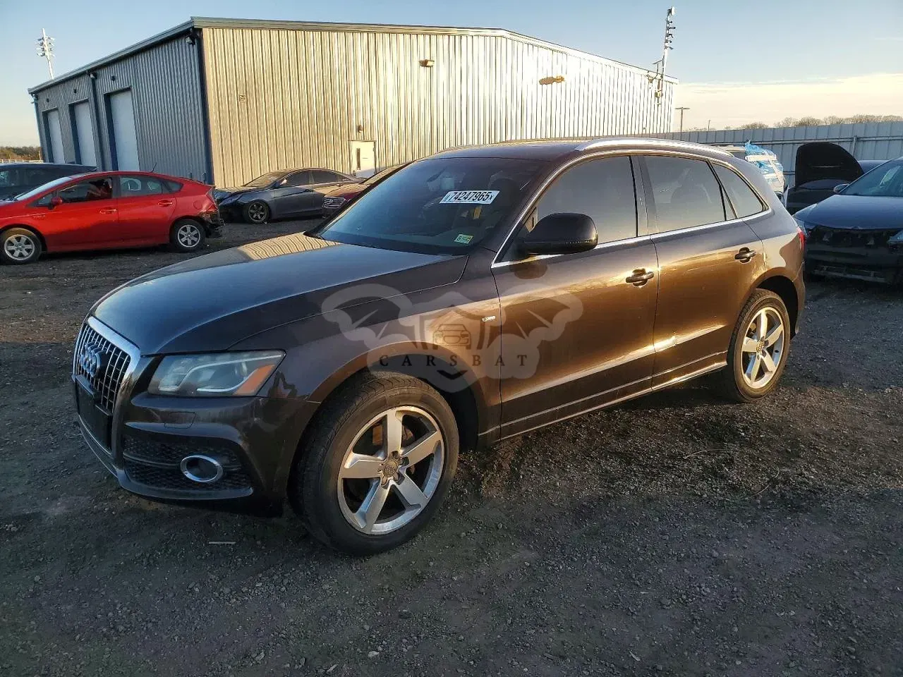 Audi Q5 PREMIUM PLUS 3.2L 6 2011