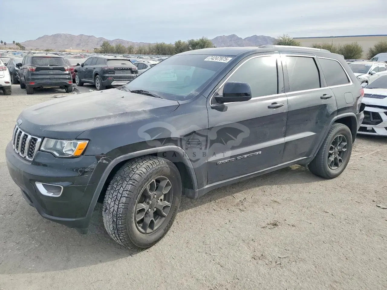 Jeep Grand Cherokee 3.6L 6 2021