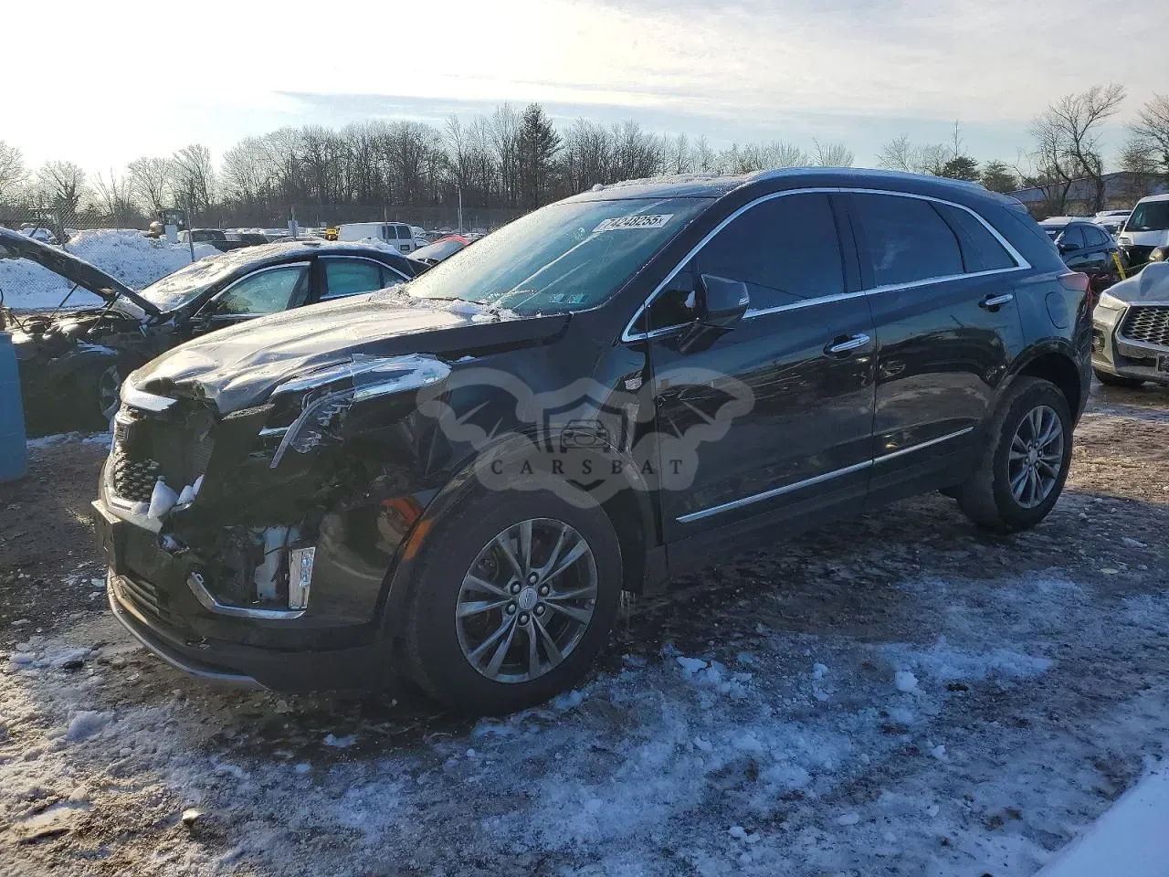 Cadillac XT5 PREMIUM LUXURY 3.6L 6 2021