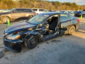 Nissan Altima 2.5L 4 2017