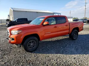 Toyota Tacoma DOUBLE CAB 3.5L 6 2017