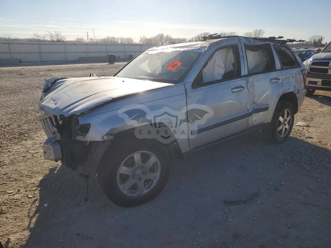 Jeep Grand Cherokee 3.7L 6 2009