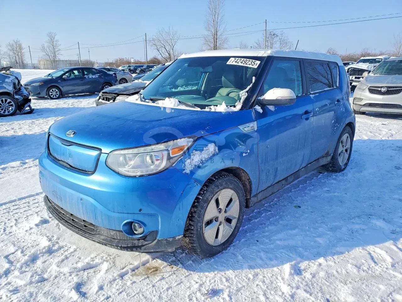 Kia Soul + 2016