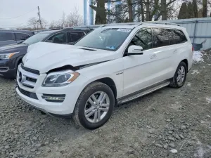 Mercedes-Benz GL 450 4MATIC 4.6L 8 2014