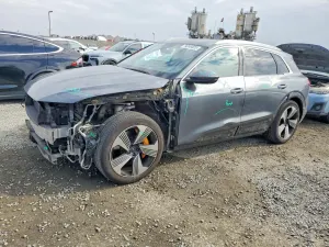 Audi E-Tron PRESTIGE 2019