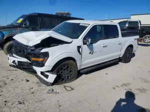 Ford F-150 XLT 2.7L 6 2024