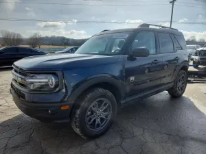 Ford Bronco BIG BEND 1.5L 3 2021