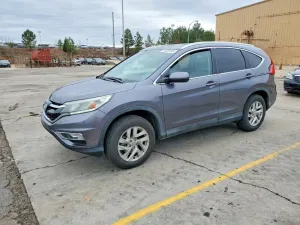 Honda CR-V EXL 2.4L 4 2016