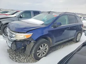 Ford Edge LIMITED 3.5L 6 2011