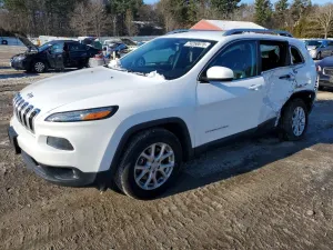Jeep Cherokee LATITUDE PLUS 2.4L 4 2018