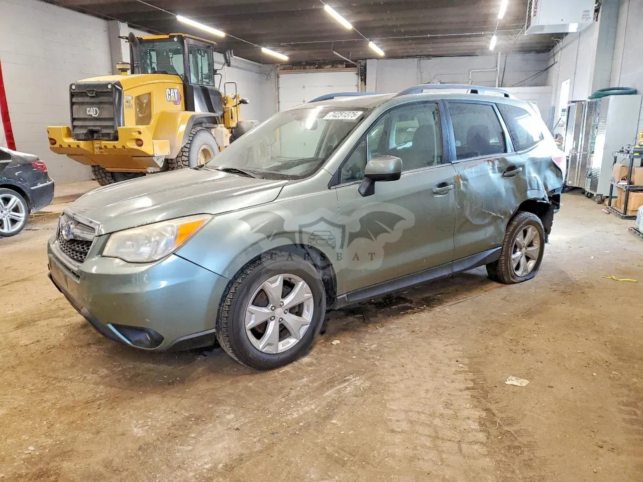 Subaru Forester 2.5I LIMITED 2.5L 4 2015