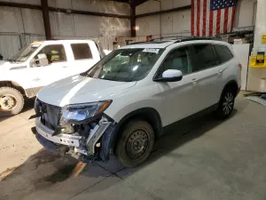 Honda Pilot EXL 3.5L 6 2022