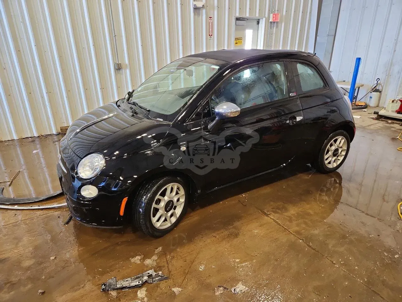Fiat 500 POP 1.4L 4 2015