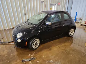 Fiat 500 POP 1.4L 4 2015