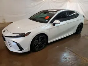 Toyota Camry 2.5L 4 2025