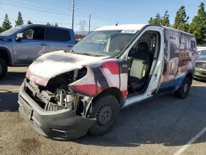 RAM ProMaster 2.4L 4 2017