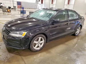 Volkswagen Jetta S 1.4L 4 2016