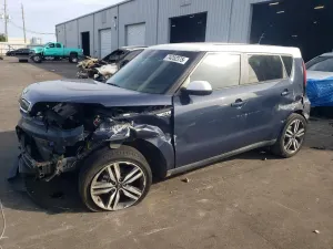 Kia Soul + 2.0L 4 2016