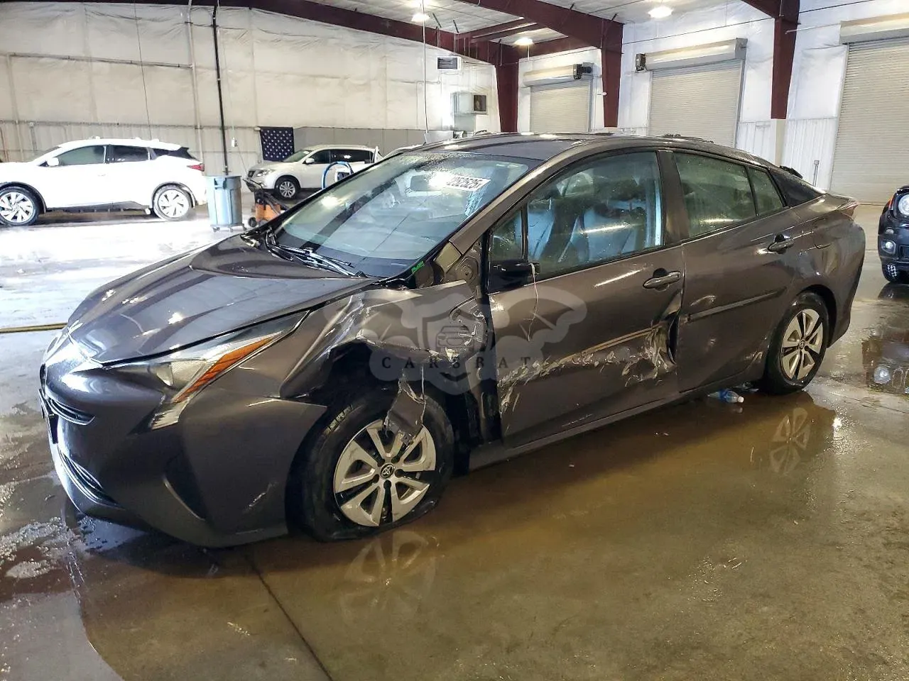 Toyota Prius 1.8L 4 2016
