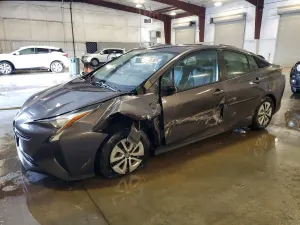 Toyota Prius 1.8L 4 2016