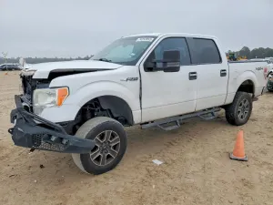 Ford F-150 SUPERCREW 5.0L 8 2014