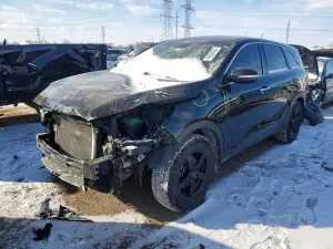 Kia Sorento 2.4L 4 2016