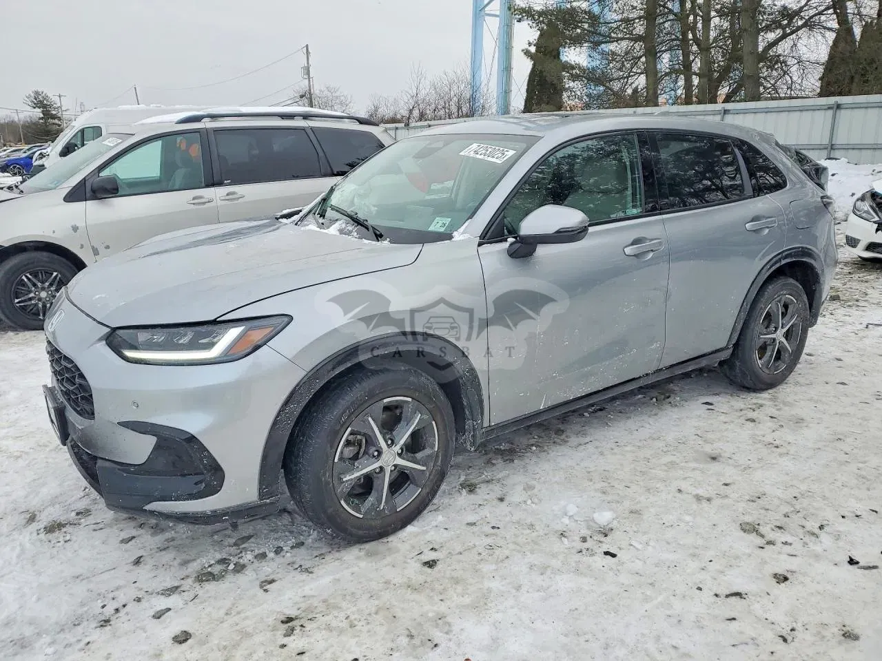 Honda HR-V EXL 2.0L 4 2024