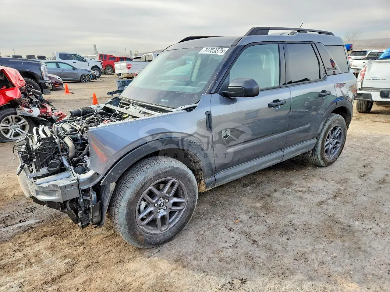 Ford Bronco BIG BEND 1.5L 3 2024