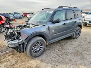 Ford Bronco BIG BEND 1.5L 3 2024