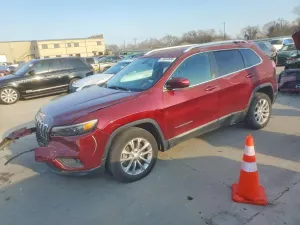 Jeep Cherokee LATITUDE 2.4L 4 2019