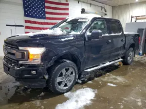 Ford F-150 5.0L 8 2019