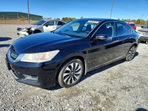 Honda Accord 2.0L 4 2015