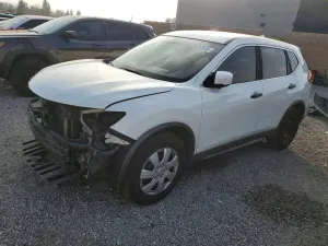 Nissan Rogue 2.5L 4 2018