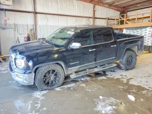 GMC Sierra K1500 SLT 5.3L 8 2018
