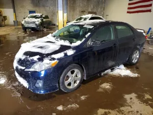 Toyota Corolla 1.8L 4 2011