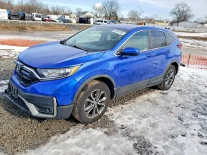 Honda CR-V EX 1.5L 4 2021