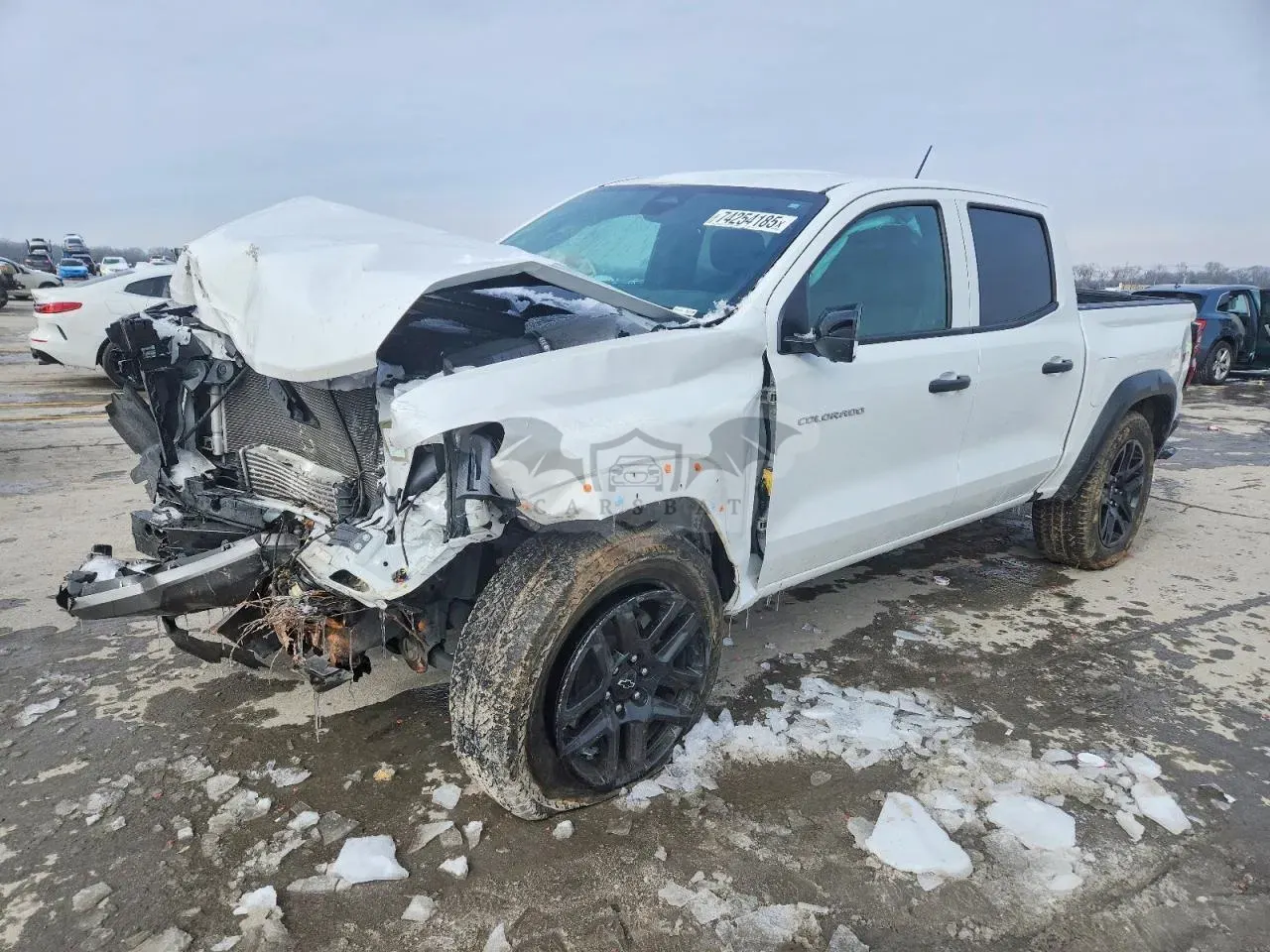 Chevrolet Colorado 2.7L 4 2024