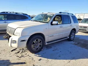 Mercury Mountaineer PREMIER 4.6L 8 2008