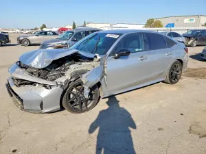 Honda Civic SPORT 2.0L 4 2026