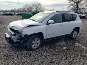 Jeep Compass 2.0L 4 2016
